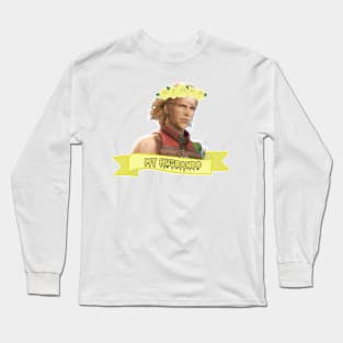 Oh Basch! Long Sleeve T-Shirt